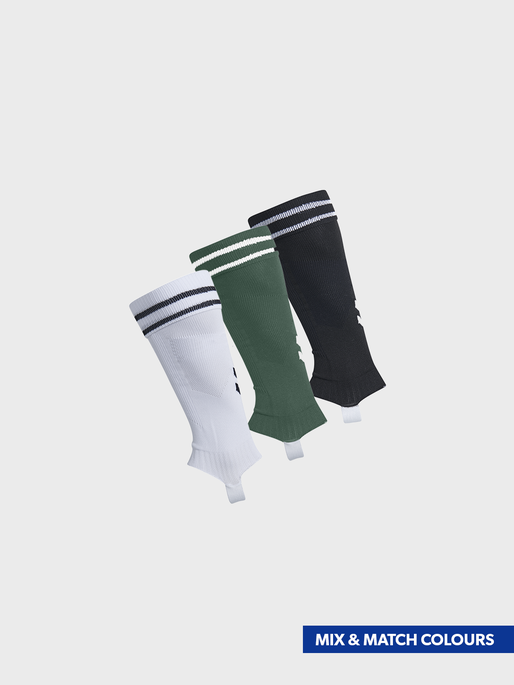 hummel sport socks footless 3-pack, , model